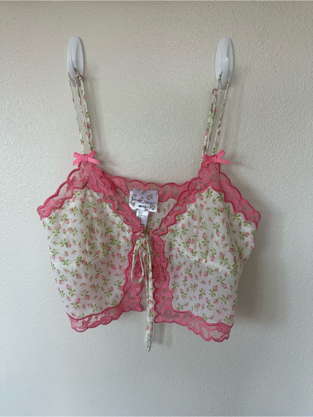 Forever 21 x Betsey Johnson Cami